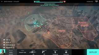 BATTLEFIELD 2042 Gameplay Rush