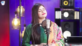 Khal Kho Dey Sheen Dey - Khal Pashto Duet Tappy - Rahim Shah & Sitara Younes - Official Music Video