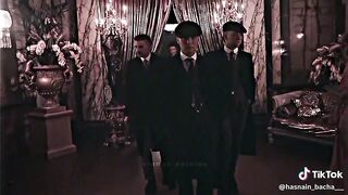 Preaky blinders