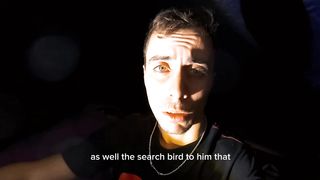 We lost a member at the haunted camp.