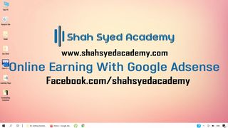 Google AdSense Application |Google AdSense