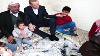 Turkish President Tayyip Erdogan wins hearts of his people#viral#turkey#turkish President#ytshorts
