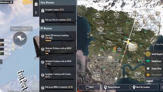 Chicken dinner win ????