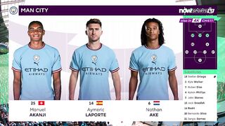 EPL | 06/05/2023 | Manchester City - Leeds  2:1