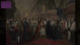 Thousands of years Old History the Coronation of the British kings Briefing Documentary