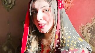 SINDHI SONG : TUNJAY NAYARN MEN TIKARN JO MAZO PANJO AHAY.