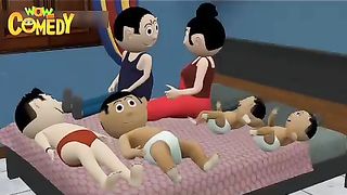 pagal beta part 10 || funny comedy cartoon || Fareed smarty