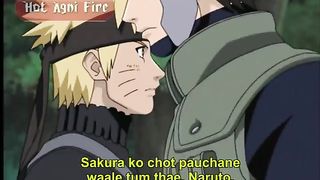 Naruto Shippuden Episode 46 in hindi Subtitles.