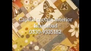 Abstract and geometric fabric stuff for Sofa upholstery, curtain, blinds