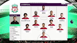 EPL | 06/05/2023 | Liverpool - Brentford  1:0
