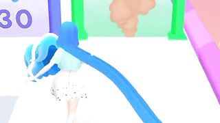 FASHION LONG HAIR - ANDROID GAMEPLAY