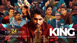 Mr. King 2023 Tamil Dubbed Movie Full HD
