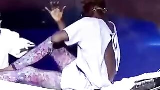 very very danger talent live show