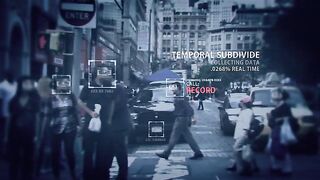 Série films Pearson of interest s1ep3