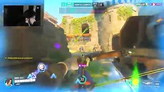 Overwatch 2, but it's 360hz