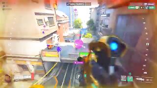 Overwatch 2, but Its Trickshot Widowmaker