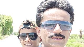 Travel to village