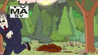 Mr. Pickles - 02x05 ¿Pescado?