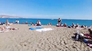 Malaga by the Sea: A Guided Walking Tour of the City's Coastal Wonders