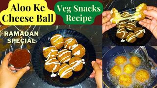 potato snack Ramzan special