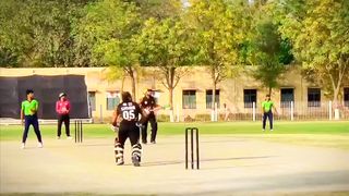 Malik Shoaib incredible inning in JPL 2023