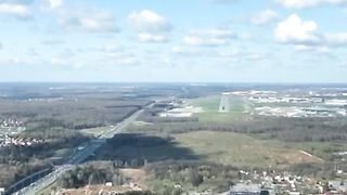 Boeing real approach