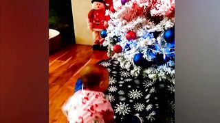 Les bébés de Noël drôle 2022 !