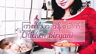 How to Cook Chicken Biryani