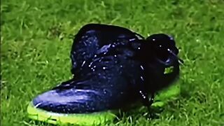 100% luck moments in football ????