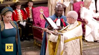 Watch King Charles' Crowning During Coronation