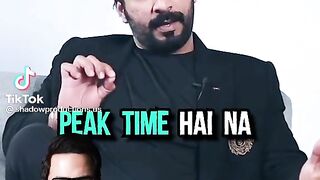 Peak Time