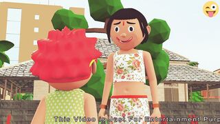 New funny video cartoon 2023 Pakistan Umar