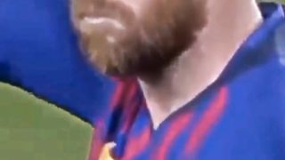 Messi historical Free kick against Liverpool