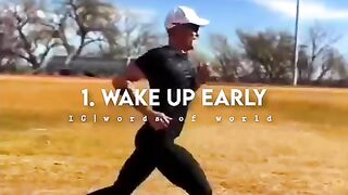 Wake Up Early 7 Role