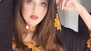 Baloch beautiful girl video