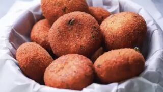 Dahi kebab recipe ( subscribe please )