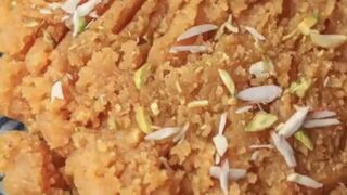 Dal halwa recipe ( subscribe please )