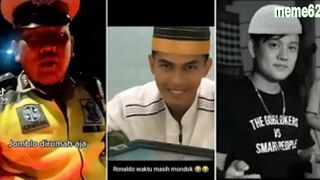MEME RECEH || HIBURAN BUAT MAKHLUK BUMI PART 1