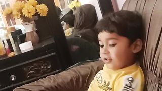 My son MSaad