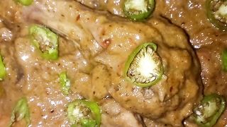 White Chicken Gravy
