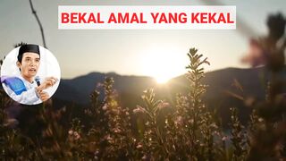 BEKAL AMAL YANG KEKAL