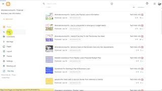 How To Blogger Website Post Traffic Views FREE Generate Online