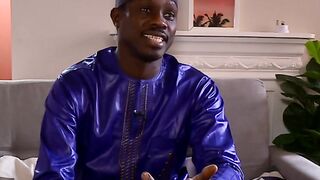 Hira ta musamma da babban jarumin kannywood Ali Nuhu