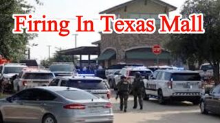 8 people killed in Texas mall shooting