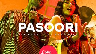 Pasoori I Urdu Song