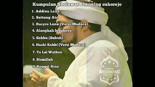 ALBUM SHOLAWAT VIRAL 2023