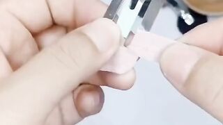 Easy clip design at home || beautiful