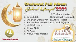 ALBUM SHOLAWAT 2021 VIRAL