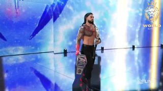 WWE 2K23_ Roman Reigns