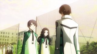 The Irregular at Magic High School Episode 2